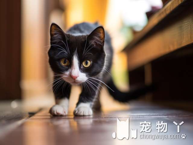 青岛帕普斯宠物旗舰店：猫咪们有着各自的个性吗?